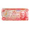 Image 1 : BANK OF CANADA.  $50.00.  1975 Issue.  BC-51a.  Lawson-Bouey.  No. HA0000017.  A Low Serial numbered
