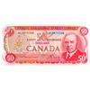 Image 1 : BANK OF CANADA.  $50.00.  1975 Issue.  BC-51a.  Lawson-Bouey.  No. HC3875308 & HC7286295.  Both CCCS