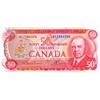 Image 1 : BANK OF CANADA.  $50.00.  1975 Issue.  BC-51a.  Lawson-Bouey.  No. HC7286294.  CCCS graded Choice Un