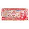 Image 1 : BANK OF CANADA.  $50.00.  1975 Issue.  BC-51a.  Lawson-Bouey.  No. HC5584755.  Choice Unc-63.