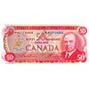 Image 1 : BANK OF CANADA.  $50.00.  1975 Issue.  BC-51aA.  No. *HC1126045.  PCGS graded Choice Unc-64. PPQ.
