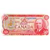 Image 1 : BANK OF CANADA.  $50.00.  1975 Issue.  BC-51a-i.  Lawson-Bouey.  No. EHF0378480 & EHF03788481.  Both