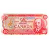 Image 1 : BANK OF CANADA.  $50.00.  1975 Issue.  BC-51a-i.  Lawson-Bouey.  No. EHF0605714.  CCCS graded Choice