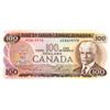 Image 1 : BANK OF CANADA.  $100.00.  1975 Issue.  BC-52a.  Lawson-Bouey.  No. JC3419775 & JC3419776.  Both CCC