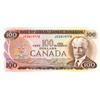 Image 1 : BANK OF CANADA.  $100.00.  1975 Issue.  BC-52a.  Lawson-Bouey.  No. JC3419773.  CCCS graded Choice U