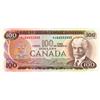 Image 1 : BANK OF CANADA.  $100.00.  1975 Issue.  BC-52aA.  No. *JA6532503.  PCGS graded Very Fine-35.
