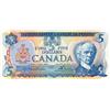 Image 1 : BANK OF CANADA.  $5.00.  1979 Issue.  BC-53aA.  No. 31000002271.  PCGS graded Choice AU-58. PPQ.