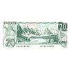 Image 1 : BANK OF CANADA.  $20.00.  1979 Issue.  BC-54a.  No. 50138165867  &50138165868.  Both notes are BCS g