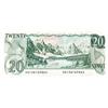 Image 1 : BANK OF CANADA.  $20.00.  1979 Issue.  BC-54a.  No. 50138165864 & 50138165865.  Two consecutive note