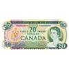 Image 1 : BANK OF CANADA.  $20.00.  1969 Issue.  BC-50a.  No. EN6000000.  PCGS Choice AU-55.