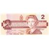 Image 1 : BANK OF CANADA.  $2.00.  1986 Issue.  BC-55b-i.  No. EBU3000000.  PCGS graded Choice Unc-64. PPQ.