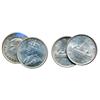 Image 1 : $1.00.  1936.  1937.  Both Mint State-62 or better.