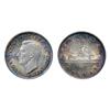 Image 1 : $1.00.  1937.  Mint State-64.  Lovely toning.