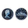 Image 1 : Nickel $1.00.  1975. Specimen-68. Ultra Heavy Cameo.