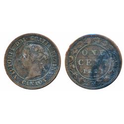 1891. Small Date, Large Leaves.  ICCS Fine-12;  1891. Small Date, Small Leaves.  ICCS Very Fine-30. 