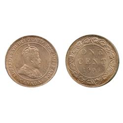 1906.  ICCS Mint State-64. Red.  80% remaining even red luster.