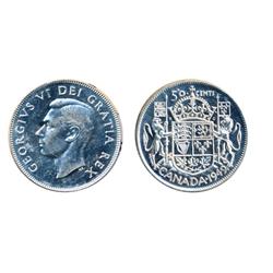 1949.  ICCS Mint State-63.  Designated as a 'Cameo'.  Brilliant.