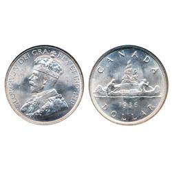 1936.  NGC graded Mint State-65.  A fully brilliant and lustrous Gem.