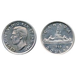 1946.  ICCS Mint State-63.  Brilliant.