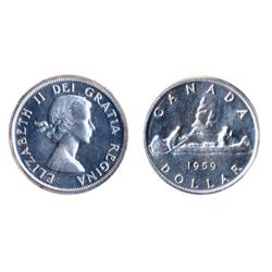 1959.  ICCS Proof-Like-65. 'Heavy Cameo'.  Brilliant.