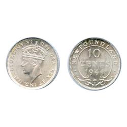 1944-C.  PCGS graded Mint State-63,  Brilliant.