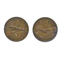 Breton-917.  PE-5B1.  Speed the Plow.  ICCS Mint State-60.