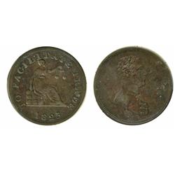 Breton-992.  LC-53A2.  1825.  To Facilitate Trade.  ICCS Fine-15.