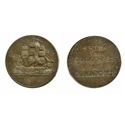 Breton-997. Lees-1. Ships, Colonies & Commerce.  All ICCS Fine-15.