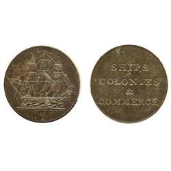 Breton-997. Lees-2. Ships, Colonies & Commerce.  ICCS Very Fine-30.