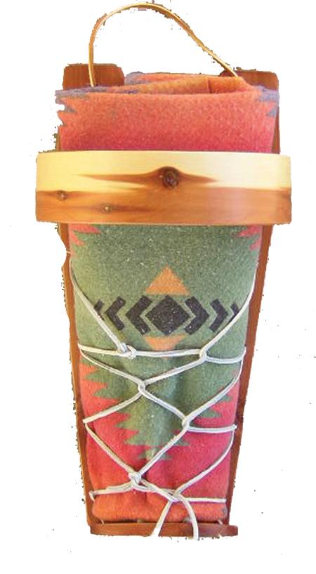 Navajo Cradleboard
