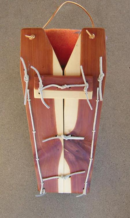 Navajo Cradleboard