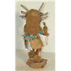 Image 4 : Hopi Katsina Carving - R. Mitchell