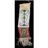 Image 1 : Sioux Beaded Pipe Bag