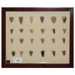 Arrowhead/Relic Collection