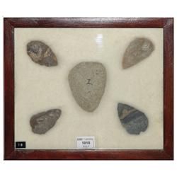 Arrowhead/Relic Collection