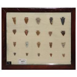 Arrowhead/Relic Collection