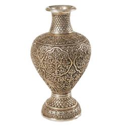 Set of 3 Sterling Silver Hand Made Decorative Flower Pots Limited Edition 240 Oz (7500 Grams) Apr "T