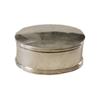 Image 1 : Jewelry Box - Hand Made Heavily Decorated  Sterling Silver Jewelry Box/ Utility Box – 3 Oz (100 Gram