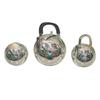 Image 1 : Sterling Silver Exclusive Tea Set  Hand Made Heavily Decorated  weighs  30.54 Troy Oz  (950 Grams) A