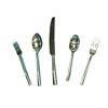 Image 1 : Sterling Silver Exclusive Cutlery Set – Service for 6  Total 36 piece with Hand Made Heavily Decorat