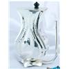 Image 1 : Water Pitcher  Sterling Silver Exclusive -with Hand Made Heavily Decorated  weighs  24.11  Troy Oz  