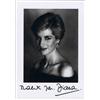 Image 1 : Princess Diana Signed Photo