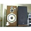 Image 1 : Panasonic 3 way speaker system model  SB  136D