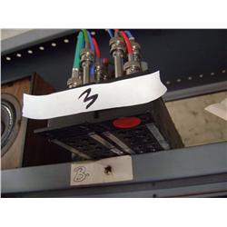 patch bays video RGB 1 RU