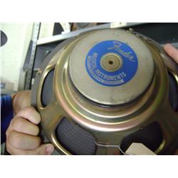 1978 Fender guitar speaker 12 inc