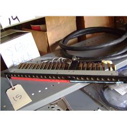 SWITCHCRAFT patch bay