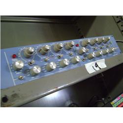 ORBAN 622B parametric eq