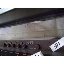 PRIMUS RAMKO P- 5mx 5x1 mic pre