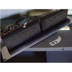 DL Audio connectors to Christmas Tree