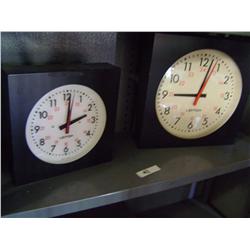 Leitch clocks